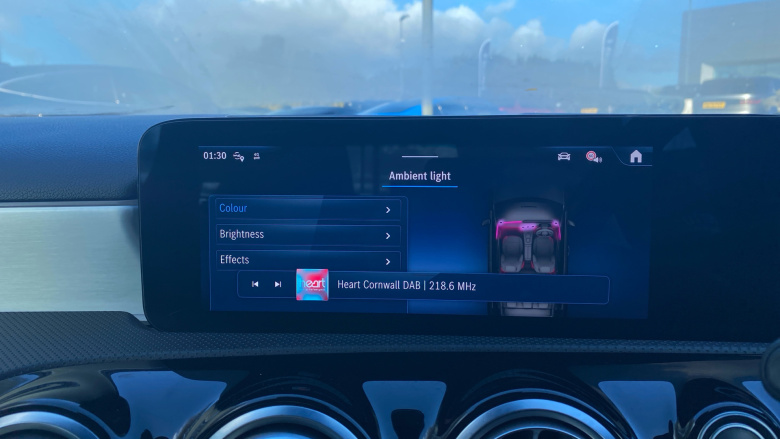 Mercedes-Benz A-Class A200 AMG Line Executive 5dr Auto Petrol Hatchback